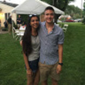 Meet your Posher, Aidan